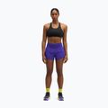 Дамски шорти за бягане HOKA Glide Short 3.5" Brief cosmic purple 2