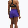 Дамски шорти за бягане HOKA Glide Short 3.5" Brief cosmic purple 3