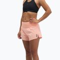 Дамски шорти за бягане HOKA Glide Short 3.5" Brief sunstone