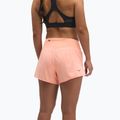 Дамски шорти за бягане HOKA Glide Short 3.5" Brief sunstone 3