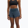 Дамски шорти за бягане HOKA Glide Short 3.5" Brief varsity navy