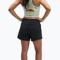 Дамски шорти за бягане HOKA Glide Short 5" 2in1 black 3