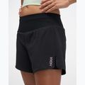 Дамски шорти за бягане HOKA Glide Short 5" 2in1 black 5