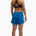 Дамски шорти за бягане HOKA Glide Short 5" 2in1 night glow blue 3