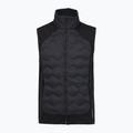 Мъжки елек за бягане HOKA Skyfill Insulated Vest black