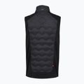 Мъжки елек за бягане HOKA Skyfill Insulated Vest black 2