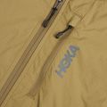 Мъжко яке за бягане HOKA Skyflow Wind Jacket caraway seed 3