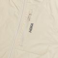 Дамско яке за бягане HOKA Skyflow Wind Jacket oat milk 3