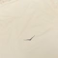 Дамско яке за бягане HOKA Skyflow Wind Jacket oat milk 4