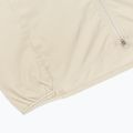 Дамско яке за бягане HOKA Skyflow Wind Jacket oat milk 5