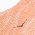 Дамска тениска за бягане HOKA EveryRun CLF PRT sunstone print 4