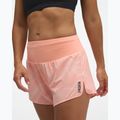 Дамски шорти за бягане HOKA Glide Short 3.5" CLF PRT sunstone print 4