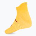 Чорапи HOKA No-Show Run Sock 3-pack egg yolk/cerise/virtual violet 5