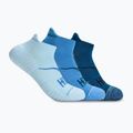 Чорапи HOKA No-Show Run Sock 3-pack hazy blue/soft cobalt