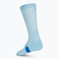 Чорапи Hoka Crew Run Sock 3-pack hazy blue/soft cobalt/night glow blue 5