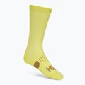 Чорапи Hoka Crew Run Sock 3-pack hoka citrus/pomelo yellow/mustard seed 4