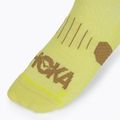 Чорапи Hoka Crew Run Sock 3-pack hoka citrus/pomelo yellow/mustard seed 6