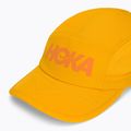 Шапка с козирка HOKA Run Hat egg yolk 3