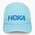 Шапка с козирка HOKA Run Hat hazy blue 2