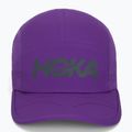 Шапка с козирка HOKA Run Hat virtual violet 2