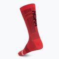 Чорапи Hoka Trail Race Crew Sock cerise 2