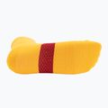 Чорапи HOKA Quarter Run Sock 3-Pack egg yolk/cerise/virtual violet 7