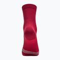 Чорапи HOKA Merino Crew Sock red agate 4