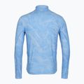 Мъжки суитшърт за бягане HOKA Skyform Half Zip CLF PRT mineral blue 2