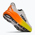 Мъжки обувки за бягане  HOKA Bondi 9 Wide white/neon tangerine 3