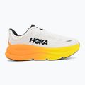 Мъжки обувки за бягане  HOKA Bondi 9 Wide white/neon tangerine 2