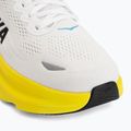 Мъжки обувки за бягане  HOKA Bondi 9 Wide white/neon tangerine 7