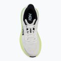 Дамски обувки за бягане HOKA Bondi 9 white/tart apple 5