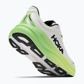 Дамски обувки за бягане HOKA Bondi 9 white/tart apple 3