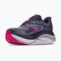 Дамски обувки за бягане HOKA Skyward X 2 squid ink/neon gragonfruit 4