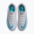 Детски футболни обувки Nike Mercurial Vapor 17 Academy Jr MG white/dusty cactus 4