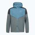 Мъжко яке за бягане Nike Impossibly Light Windrunner smoke grey/smokey blue/anthracite