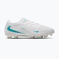 Детски футболни обувки Nike Phantom 6 Low Pro Jr FG/MG white/white/dusty cactus
