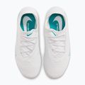 Детски футболни обувки Nike Phantom 6 Low Pro Jr FG/MG white/white/dusty cactus 4