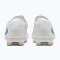 Детски футболни обувки Nike Phantom 6 Low Pro Jr FG/MG white/white/dusty cactus 5