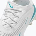 Детски футболни обувки Nike Phantom 6 Low Pro Jr FG/MG white/white/dusty cactus 7