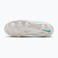 Детски футболни обувки Nike Phantom 6 Low Pro Jr FG/MG white/white/dusty cactus 9