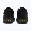 Мъжки обувки за баскетбол Nike LeBron Witness X black/black/iron grey/metallic gold 4