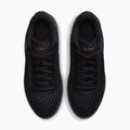 Мъжки обувки за баскетбол Nike LeBron Witness X black/black/iron grey/metallic gold 5