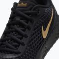 Мъжки обувки за баскетбол Nike LeBron Witness X black/black/iron grey/metallic gold 6