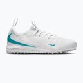 Детски футболни обувки Nike Phantom 6 Low Academy Jr TF white/white/dusty cactus