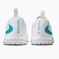 Детски футболни обувки Nike Phantom 6 Low Academy Jr TF white/white/dusty cactus 2