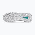 Детски футболни обувки Nike Phantom 6 Low Academy Jr TF white/white/dusty cactus 4
