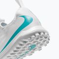 Детски футболни обувки Nike Phantom 6 Low Academy Jr TF white/white/dusty cactus 6