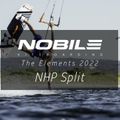 Nobile NHP Split сгъваем кайтборд черен K22 9