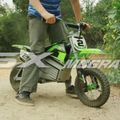 Razor SX350 Dirt Rocket McGrath детски електрически мотоциклет зелен 15173834 10
